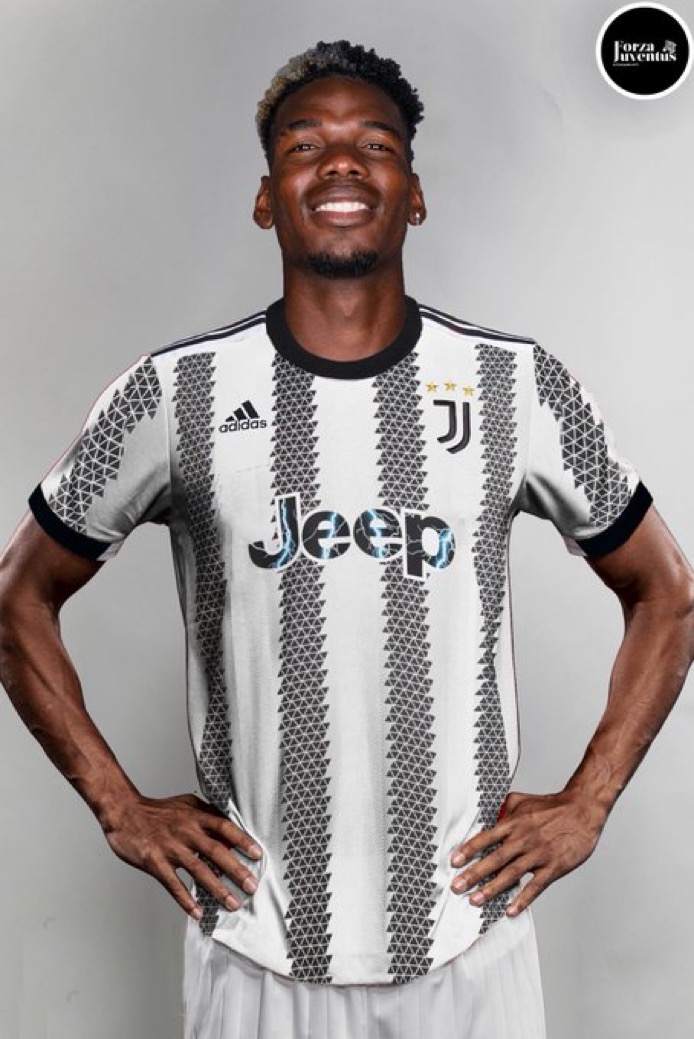 Forza Juventus on Twitter: "Paul Pogba has chosen Juventus and he will not change his mind. [@AlfredoPedulla] #juvelive / Twitter