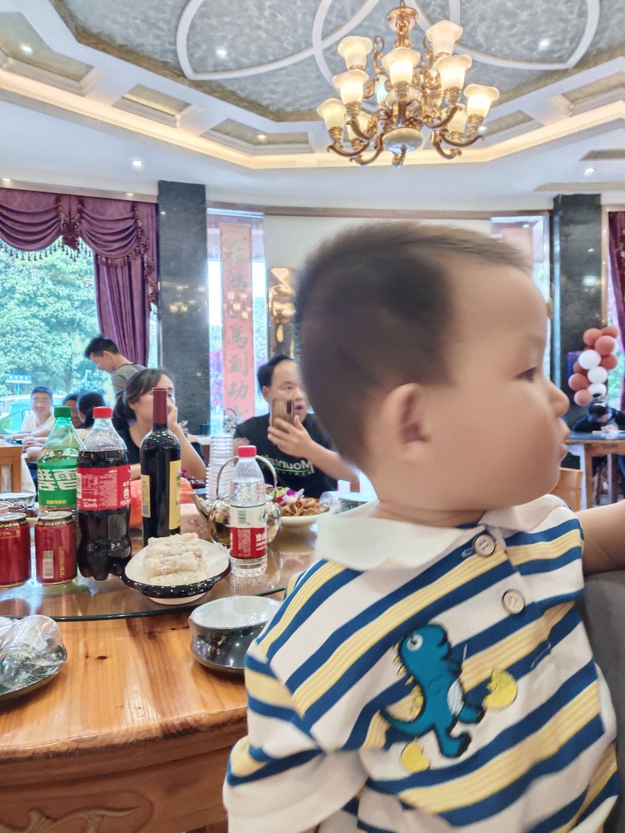 Today is Children's Day, let us together wish them good health and happy growth!  Happy holidays friends!