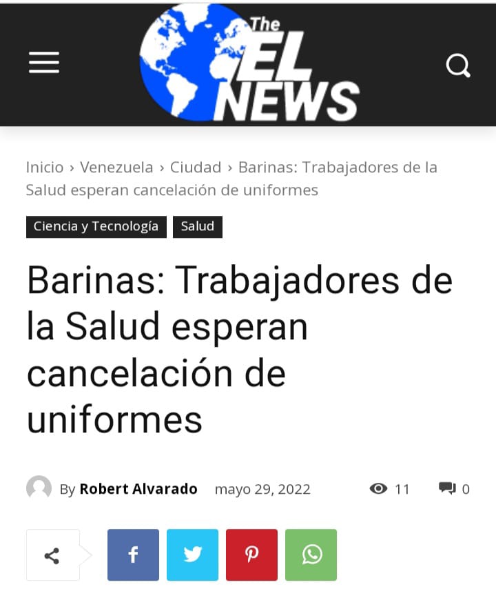 JosBelisario9's tweet photo. Presidente @NicolasMaduro usted manda a discutir las convenciones colectivas pero la onapre @onapre_oficial le pasa motosierra a las conquistas del sector salud @Magalisgutiere1 exigimos el pago de la cláusula de uniformes y el cese inquisidor del que somos víctima. https://t.co/hMUIxnCfRM