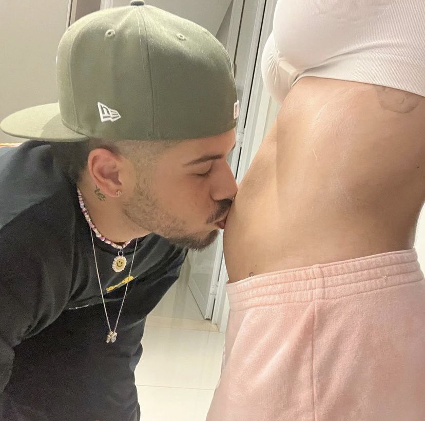 frasermochridhe's tweet photo. “Um beijinho na minha florzinha papai te ama demais” aaaai meu coraçãozinho, Zé Felipe 🤏🏻🥹💖 

VEM FLORZINHA! 🌸 https://t.co/ok4maFwRG3