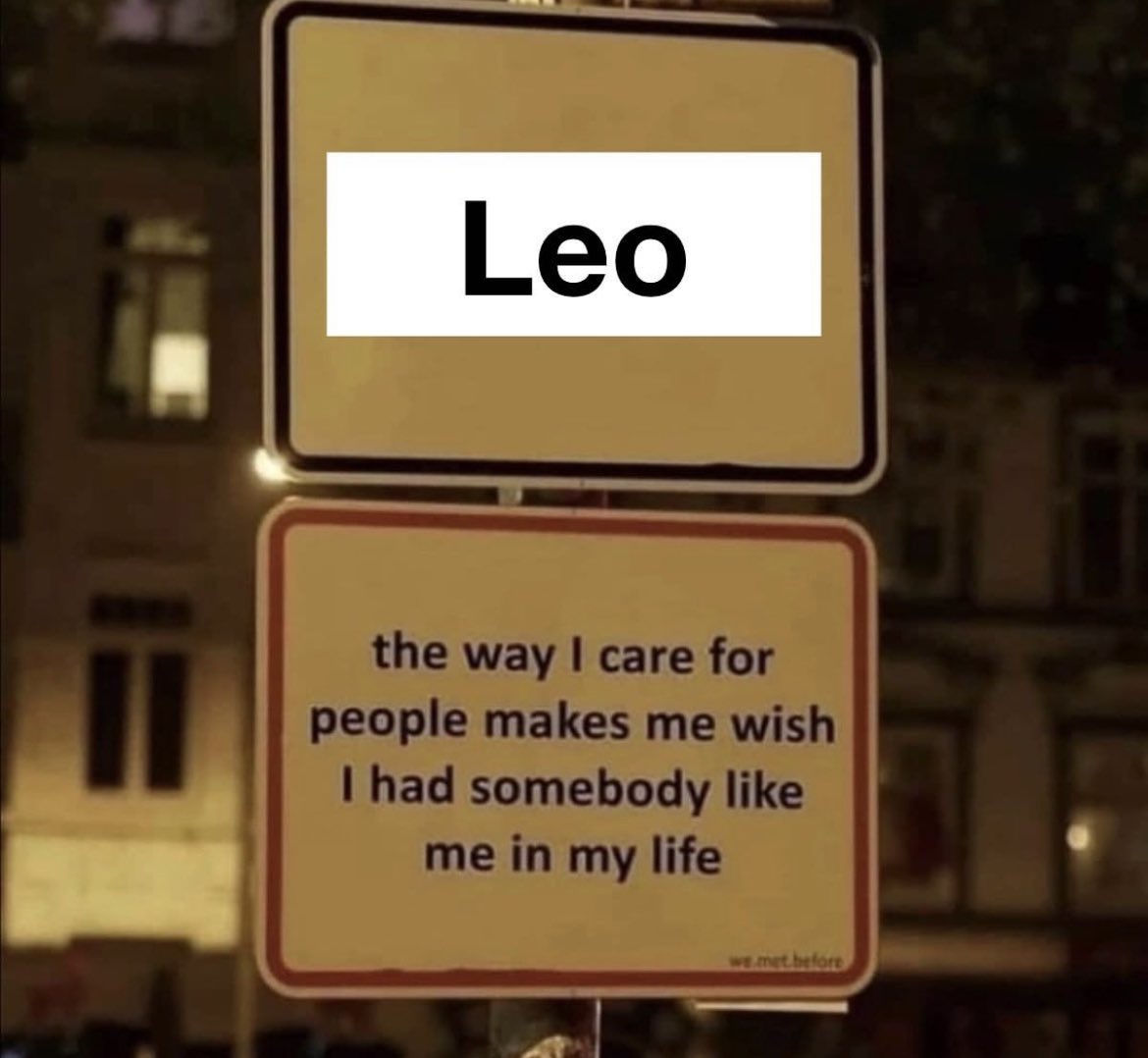 LEO tweet media