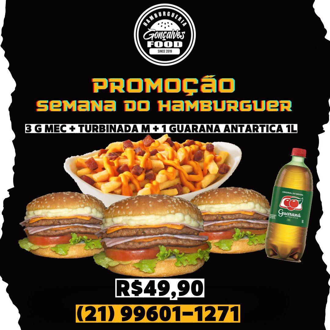 A melhor promoção que você vai ver hoje ⚠️