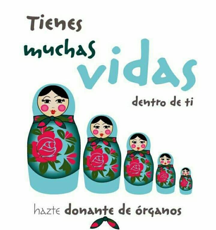 DeTrasplantados's tweet photo. 1 junio 2022 #Donaresamar #DiaNacionaldelDonante #TodosTenemosUnGenDonante #Activalo @fneth_org @ONT_esp https://t.co/pmOMHYwdfH