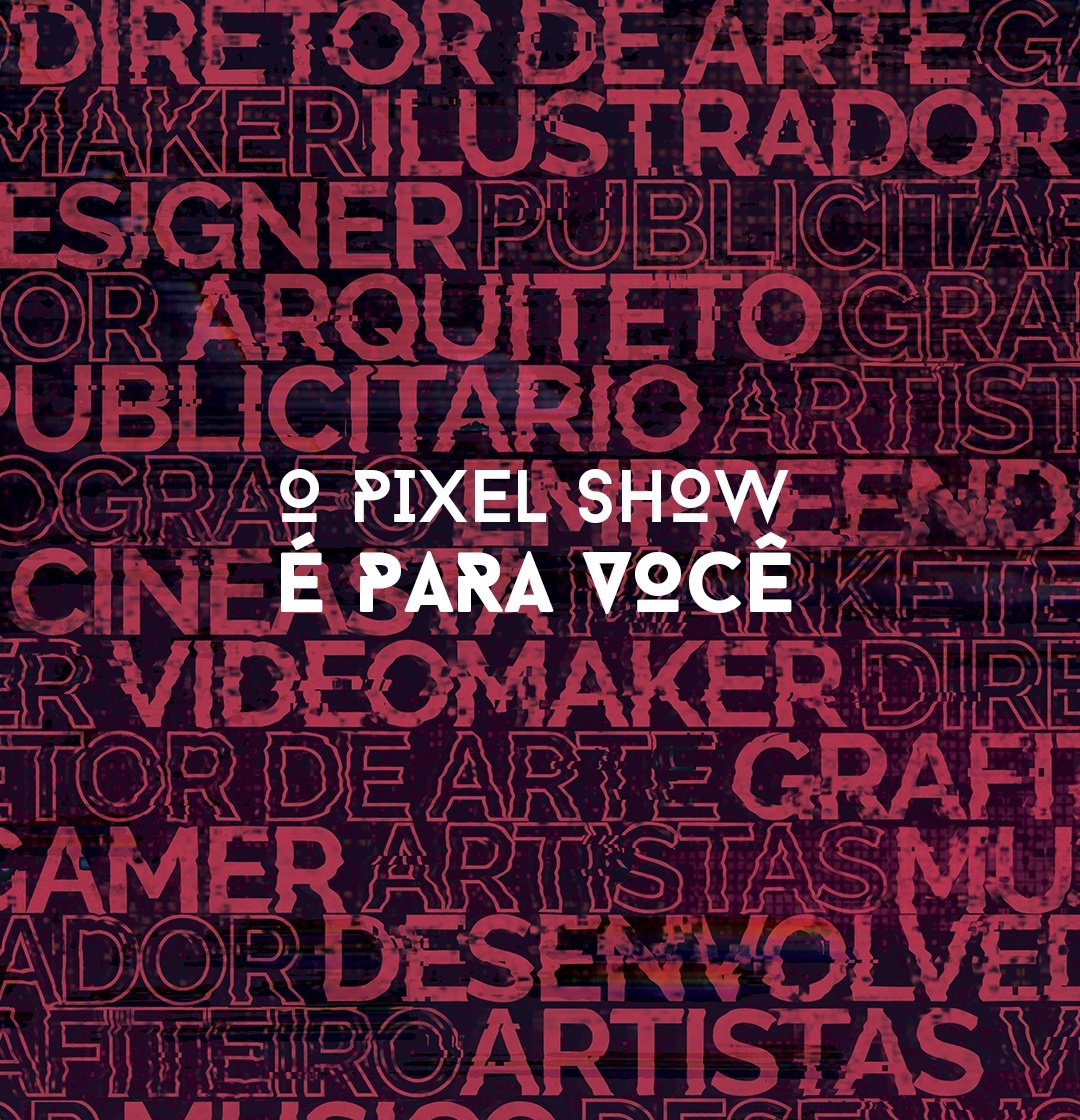pixelshow's tweet photo. Você já sonhou em ser MAIS criativo?

Você já sonhou em ser uma pessoa criativa?

Para conquistar esse objetivo existe um lugar perfeito que te aguarda no dia 5 e 6 de novembro na @arcaspaces!

#eventos2022 #pixelshow #festivalpixelshow https://t.co/npZvMmh1WY