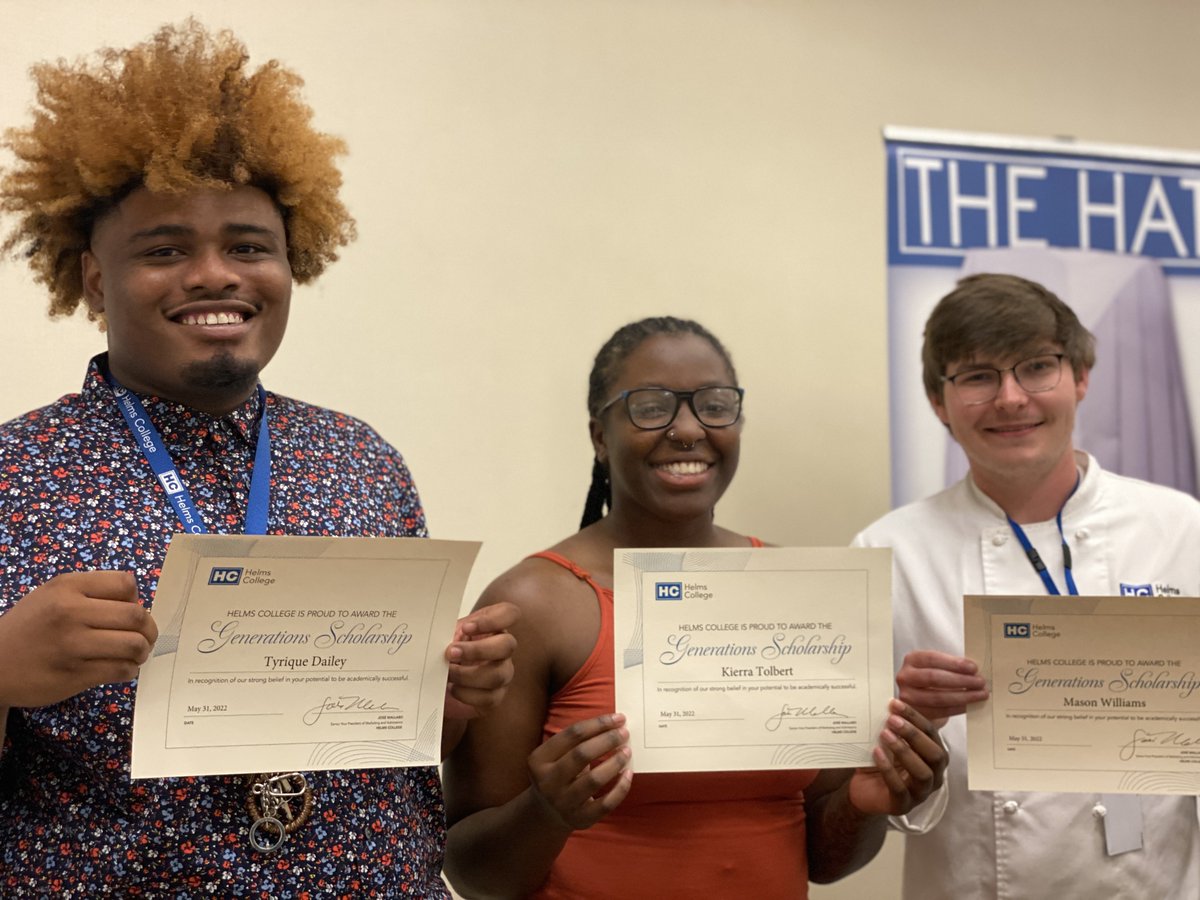 Congratulations to the inaugural class of Augusta campus Generations Scholars. It was an honor to recognize these outstanding scholars on their academic achievements, and we applaud you as you continue with your academic and professional pursuits.  #highereducation