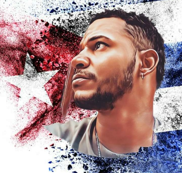 Esta tarde voy a pedir por la libertad de Maykel Osorbo y Luis Manuel Otero Alcántara. No los podemos dejar solos.  
#FreeLuisma 
#FreeMaykelOsorbo 
#LibertadParaLosPresosPoliticos #Cuba
