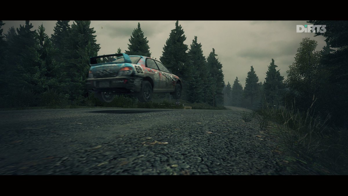 Alex_Shadow8's tweet photo. I finally decided to ride in DIRT 3. I like this game better than DIRT 5.
#DIRT #DIRT3 #D3RT #Racinggame #Videogame #Rally #ColinMcrae #Game https://t.co/eFiecRFL2A