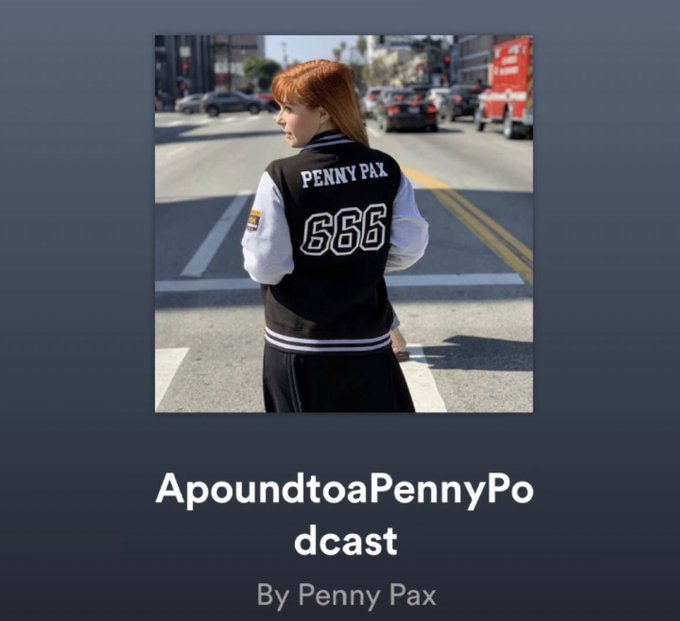 Send your fan mail/questions/concerns/knock knock jokes to be read on the next podcast! 📝apoundtoapennypod@gmail<a href="/tag/mvsales"class="tags"><span>#mvsales</span></a>