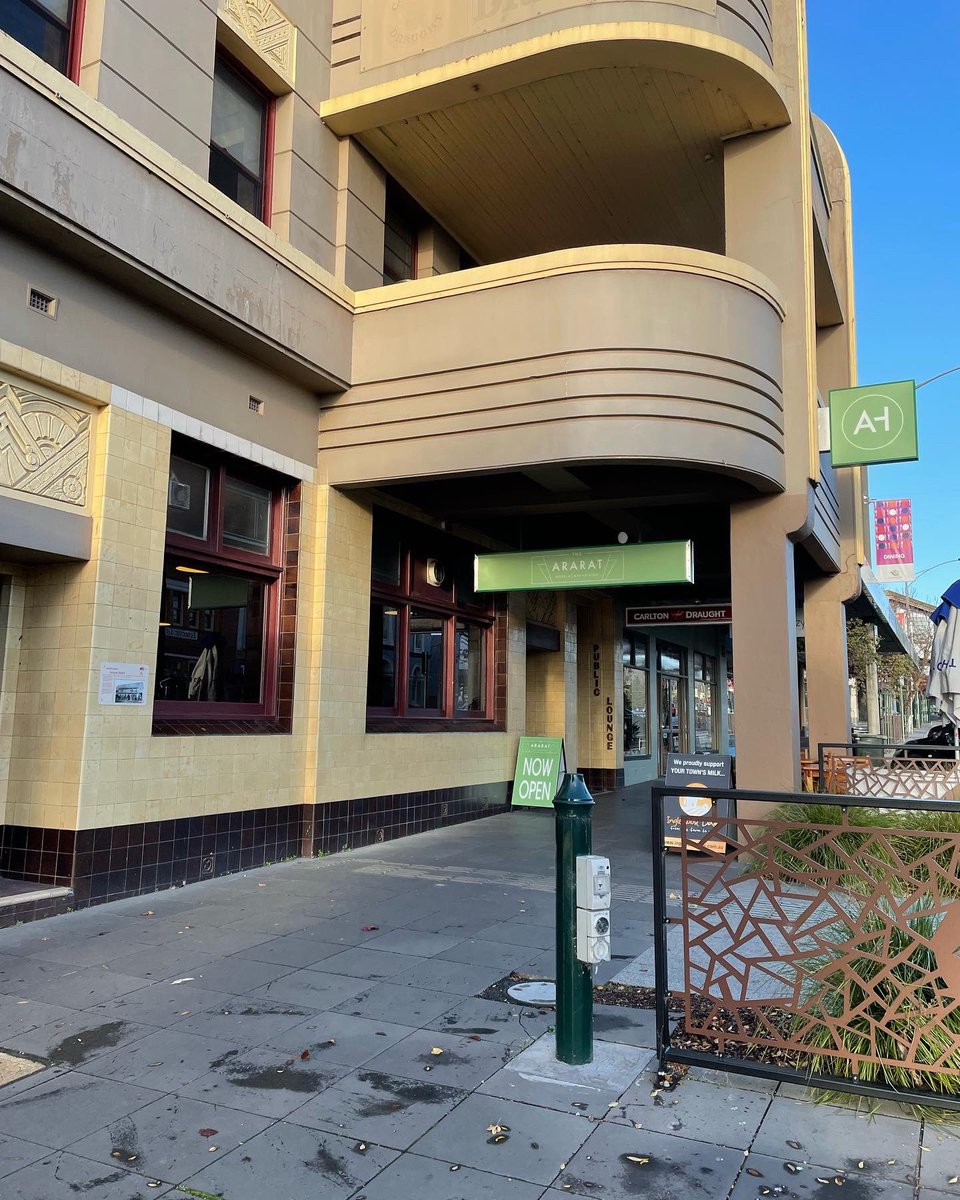 Beautiful Ararat today for the Business Rethink workshop.
Great day yesterday in Horsham met some brilliant entrepreneurs and business leaders who were prepared to stop and rethink. Looking forward to what today brings “ choose your own adventure I say”