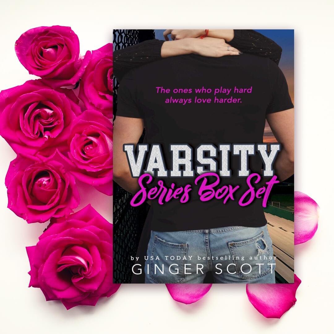 Welcome to Allensville Public High School, where first crushes turn into forever loves, and where good girls break bad boys' hearts. Dive in and binge this addictive mature YA/new adult sports romance series!
amzn.to/3N6rJvp