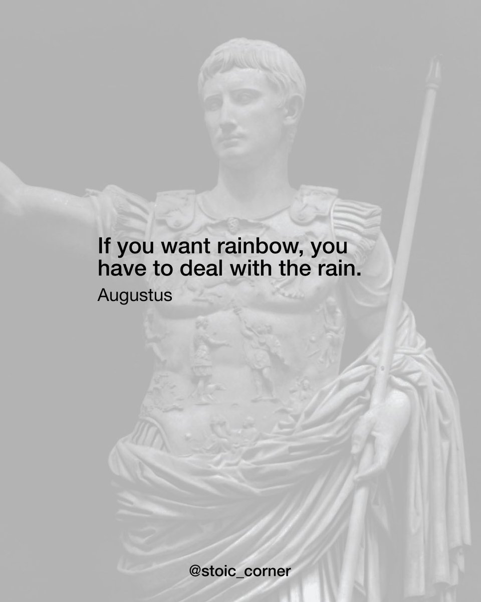 You can judge yourself by how you walk through the fire.