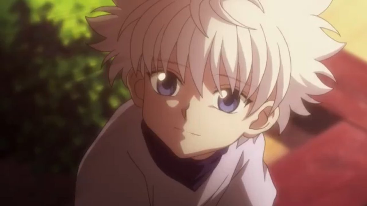 keelooah's tweet photo. do you think gon knows https://t.co/lY8s2RJROb