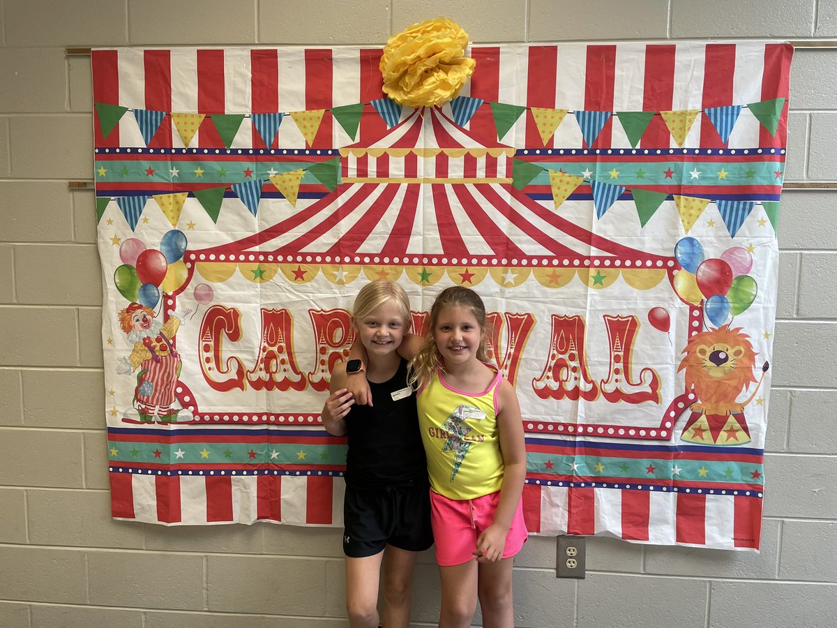 grimes_michelle's tweet photo. Carnival Creations day 1 success! https://t.co/J4agQ1DJMy