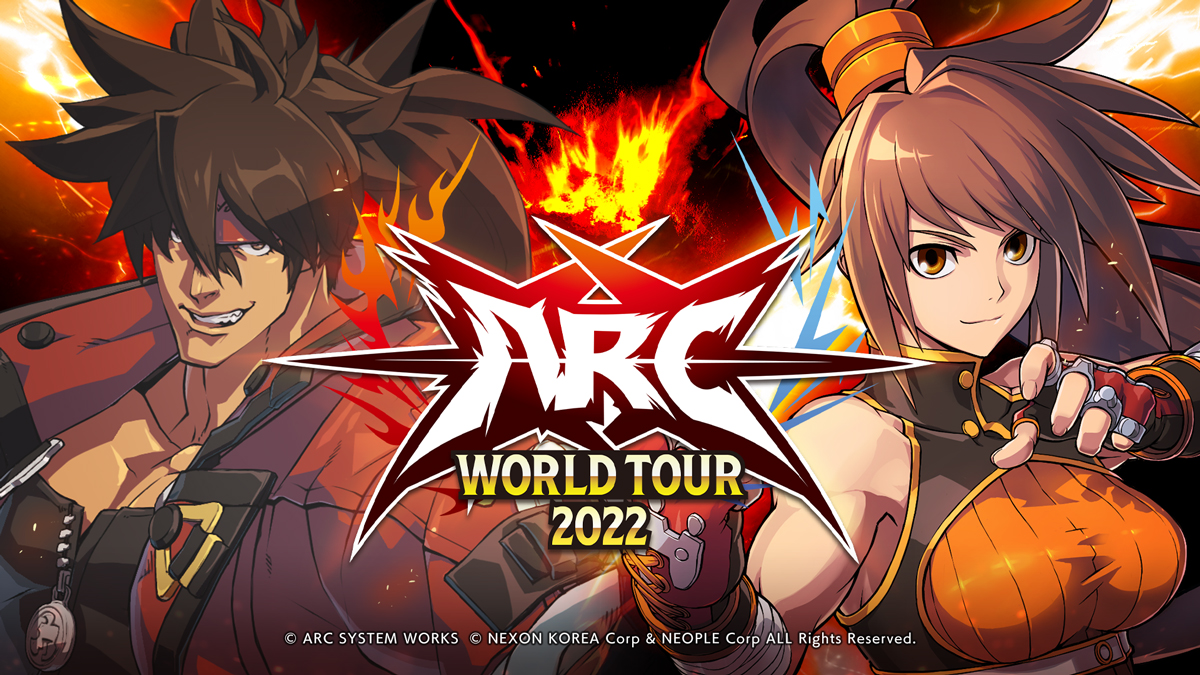 AFGCNews's tweet photo. Highlights from Arc Live:

- Guilty Gear Strive Balance Patch will be releasing on June 10th, the patch notes for the patch will be released next Wednesday, June 8th.

- Arc System Works US is going to try to expand the Arc World Tour to more regions next season. https://t.co/qqW3ElJimW