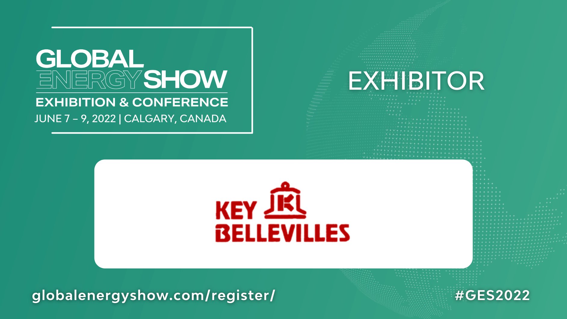 Global Energy Show on Twitter "It's our pleasure to have Key