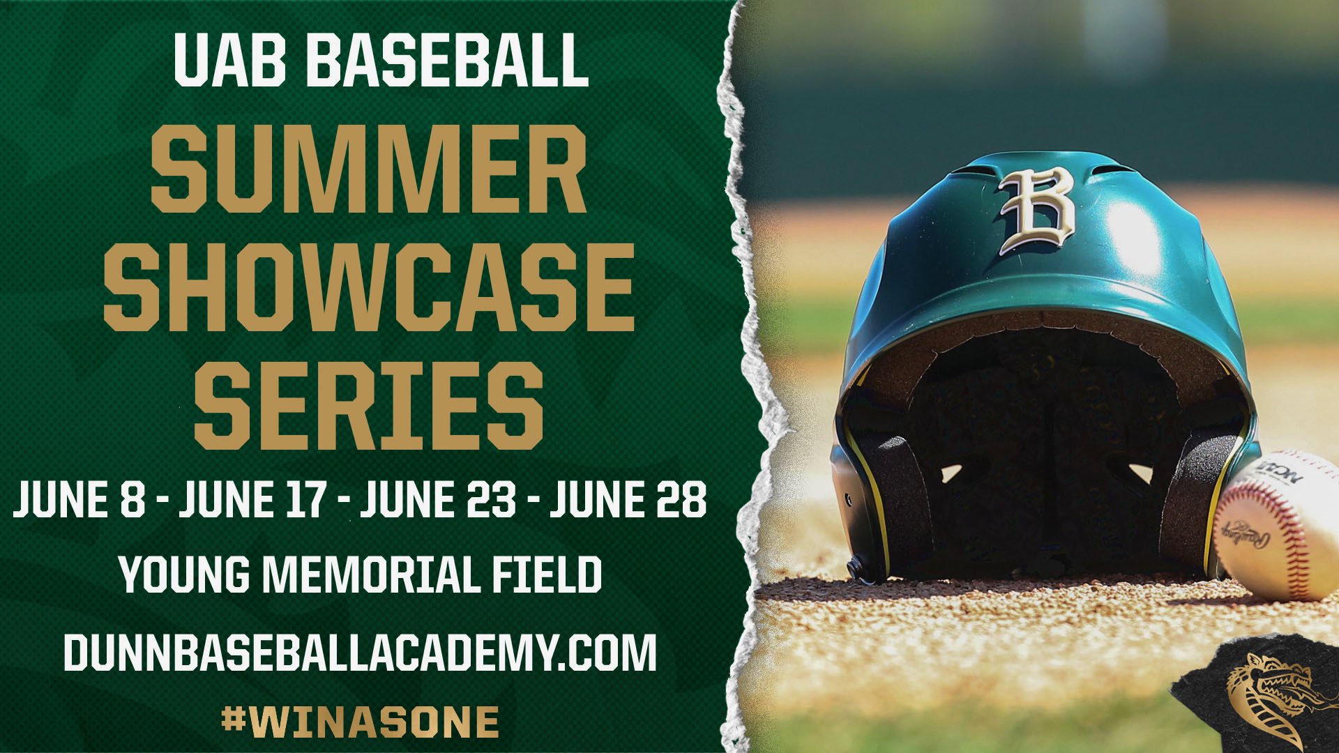 UAB Baseball (UAB_Baseball) / Twitter