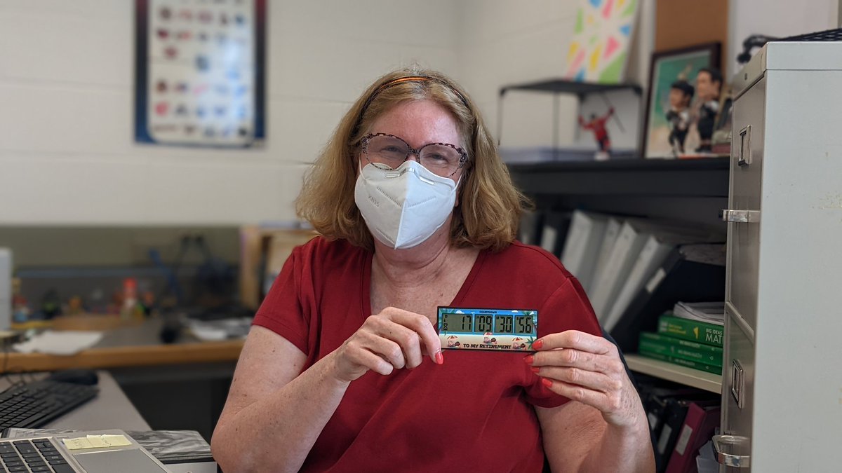 Oak Knoll Middle School tweet media