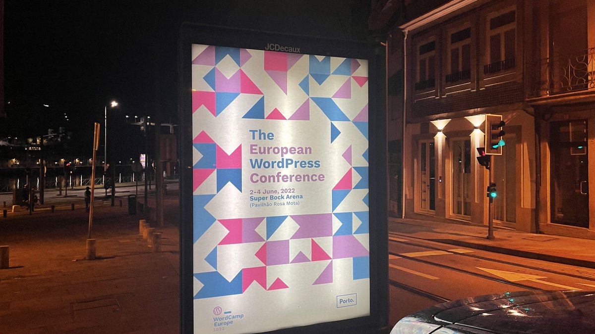 test Twitter Media - Just arrived at #Porto for @WCEurope! The city seems ready to welcome all the #WCEU2022 attendees! So long friends, let’s meet in this weekends! https://t.co/ZeeIxqxZuS