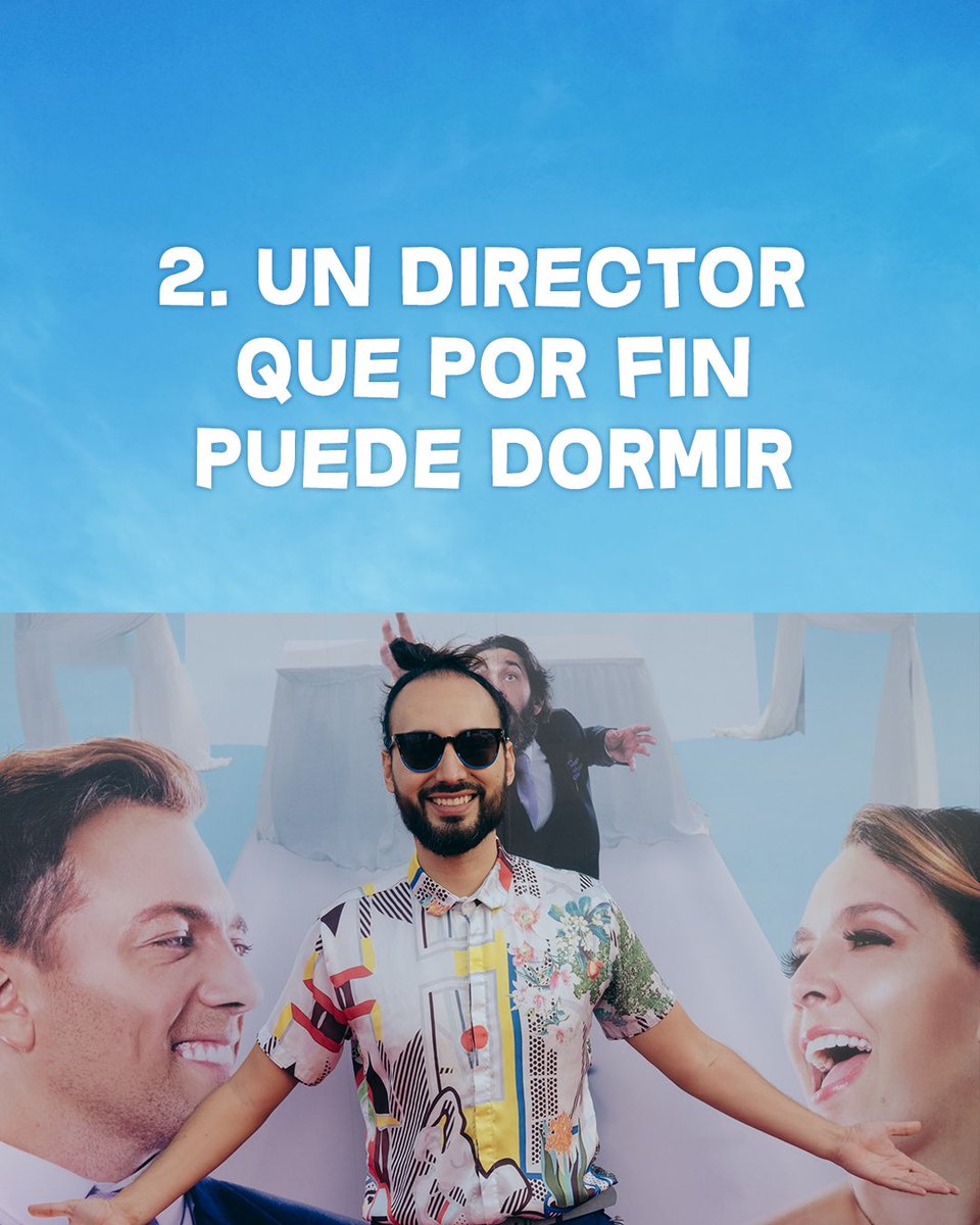 simiamorlapeli's tweet photo. ¿Quiénes están detrás de la chambaza de hacer realidad "¿Nos Casamos? Sí, Mi Amor"😱? 
¡Averígualo! 🤩
Productores, directores, guionistas y hasta actores que están felices con todo lo que se ha logrado💪🏻.
¿Tú sabías que Yidda y Julian estaban detrás de la producción? Cuéntanos👇🏻 https://t.co/W3hOKDtIjc