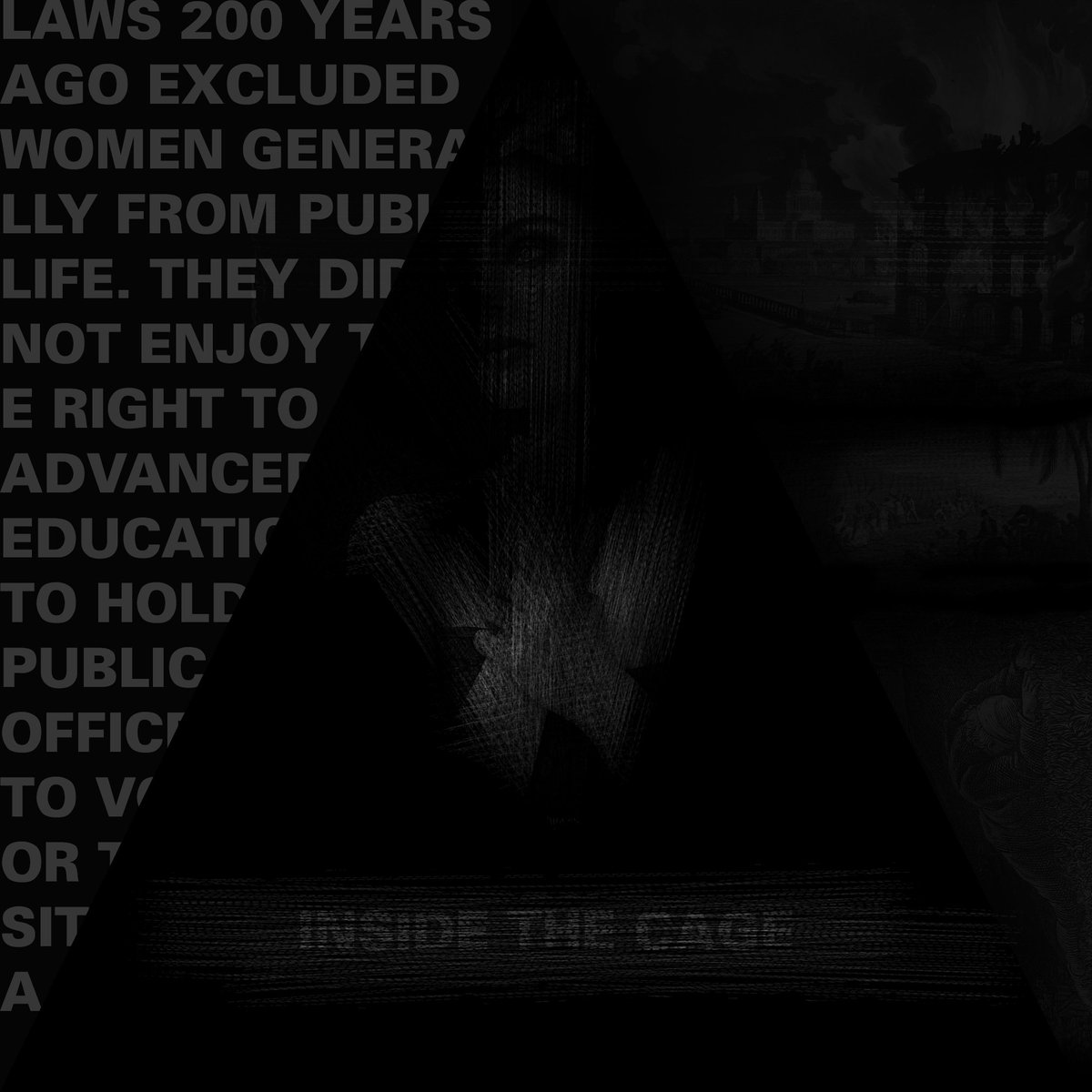 #134 - INSIDE THE CAGE
cutt.ly/VJgNrJs

#opensea #nft #NFTProject #NFTCommunity #Women #rights #HumanRights