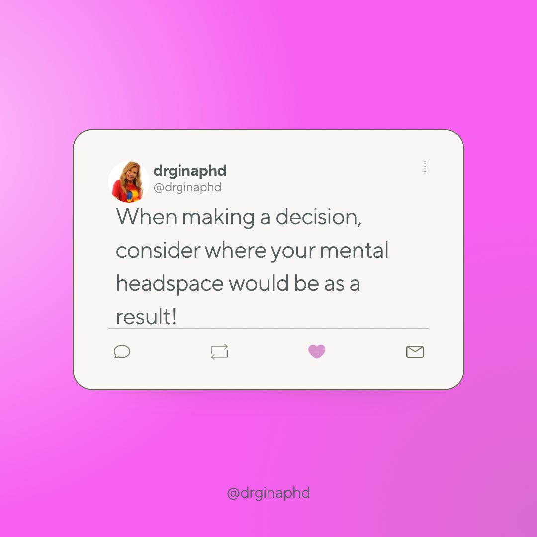 RcsGina's tweet photo. #drgsays #rewriteyourscript #tuesdaymotivations https://t.co/E8cmqyt04d