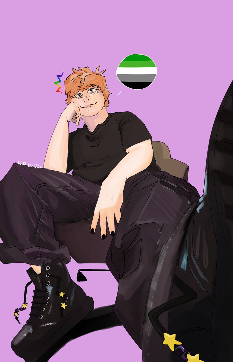 Like_The_B1rd's tweet photo. Wow lol is it uhhh it it pride month?? I hadn't even noticed.. pshh ya ig i just don't pay that much attention to it or whatever lol hahahaha uhhh
(Rts appreciated, happy pride month everyone) https://t.co/CTqPqGBOrr