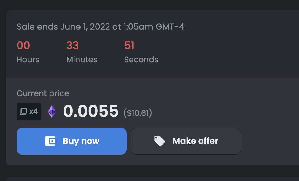 BiteVerse's tweet photo. 33 minutes, to the last time you will ever have a chance to get a #BiteBox for such a low price. Please! take it let us feel great when we say we made it all together ! ❤️❤️🥂🥂🥂🥂 https://t.co/ISncwTUOJC