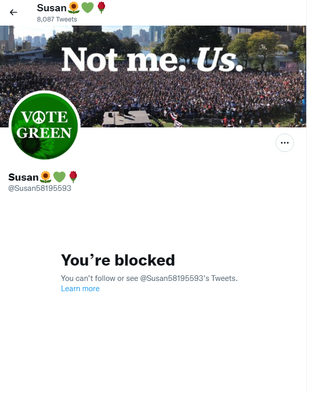 blkunicornrose's tweet photo. I appreciate the trophy gotten from Ms. Lazy "Lefty Unity Slate Cultist" Susan. PSA: Don't claim to be "Green" when you are about being against Green candidates, esp in my state of California. I don't play that 💩. Next! 😂😎☕️🏆💚🌻 #GreenAF #GreenTwitter https://t.co/ZdWHxz1AWW