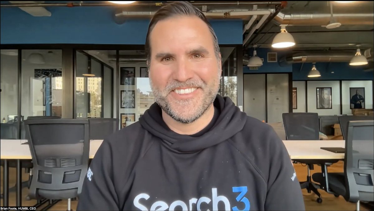 brianmfoote's tweet photo. #Search3 is now live...Hope you can take a few minutes to watch this video and learn more about what our team is working to build here at #HUMBL.

SEARCH 3 - Product Launch - YouTube Premiere Video

https://t.co/T65gV58rhW https://t.co/rtFliO1vVm