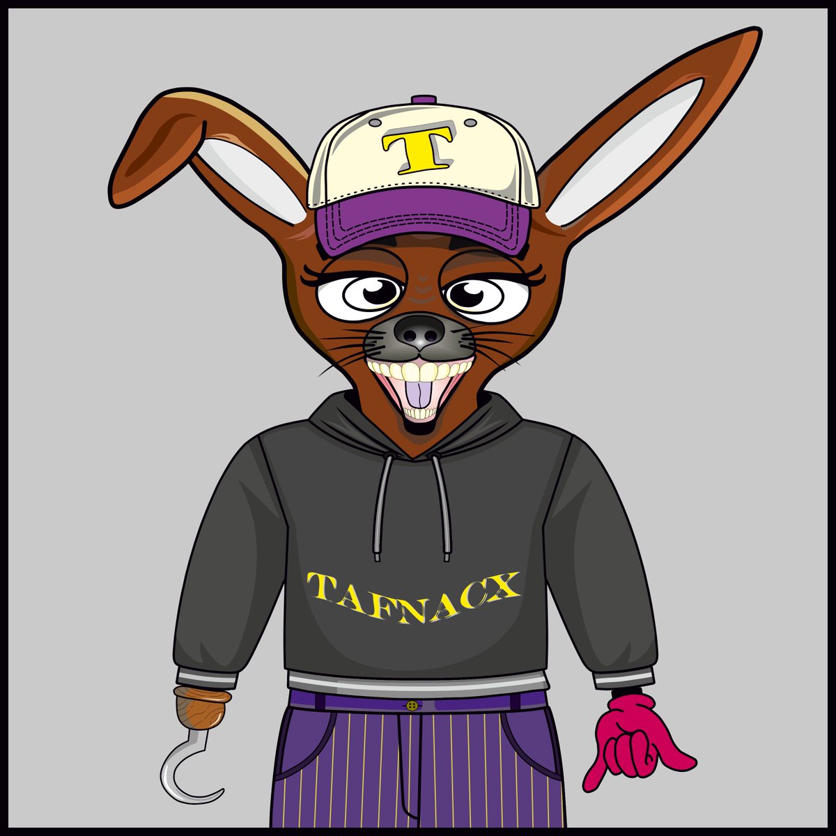 🚨#NFT #GIVEAWAY🚨

🚀We're giving away 500 Tafnacx #NFTs🚀

☑️Like &amp; RT 
☑️Tag  3 friends 
☑️Follow 
☑️Drop your  address

✨Winners every day !✨Winners will be announced every Sunday✨

Join the Tafnacx family🦾

 #FreeNFTs  #TAFNACX  #Airdrops #NFTdrop   #ETH #BTC #Crypto