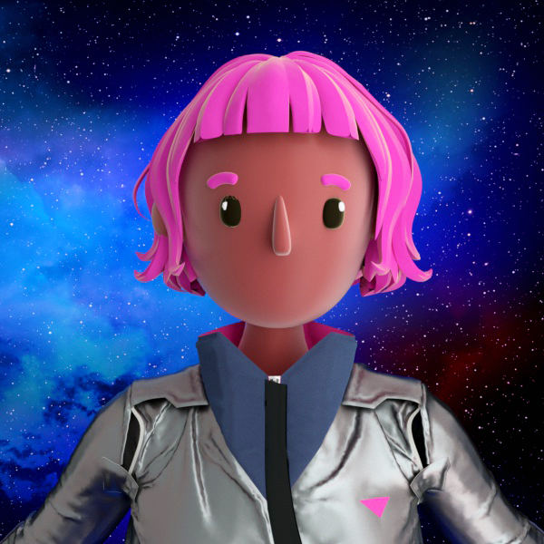 nft_candypop's tweet photo. 💫Name:  Lily 02
💫Character：Bailiff
💫Number：#0247
➡️What’s the ability of M-Spaceship bailiff, probably the strong heart to meet and settle each emergency.

Available at: @opensea
https://t.co/kILfmNXHX6

#NFTs #NFT #NFTartist #NFTdrop #NFTCommunity  #nftart #opensea https://t.co/cbSRsNtEj0