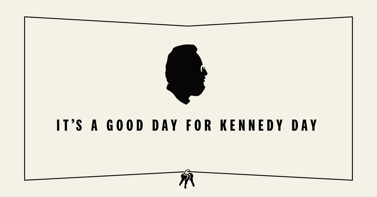 IT’S A GOOD DAY FOR KENNEDY DAY.

May 31st, is David Kennedy’s birthday. It is also now and forever known as David Kennedy Day in the City of Portland.

Enjoy. HOKA HEY! Forever and a day. 🎉🎉🎉