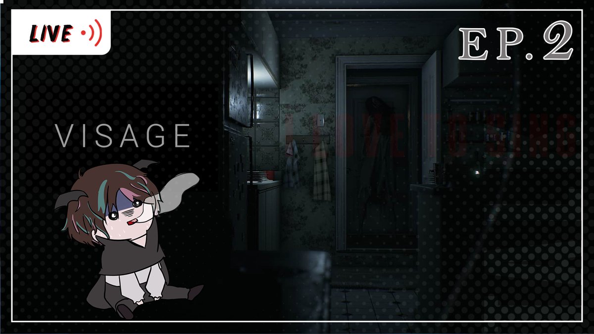 HVduke's tweet photo. 〔 😵 LIVE GAMING 〕 ︳VISAGE ︳Ep.2
ที่เดินไม่ได้เป็นเพราะขามันแข็ง
TIME : 7:30 p.m. ( 1 ทุ่มครึ่งนะครับ )
#VtuberTH
LIVE : #CHQLIVE
FANART : #CHQART
ลิงค์ LIVE GAMING
https://t.co/IVulMKH8Uj https://t.co/OA7m4hUMs7