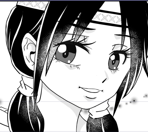 ヒロイン・ウサの
←初期バージョン      アップデート版→
です✨ #ココペリ・ガール 