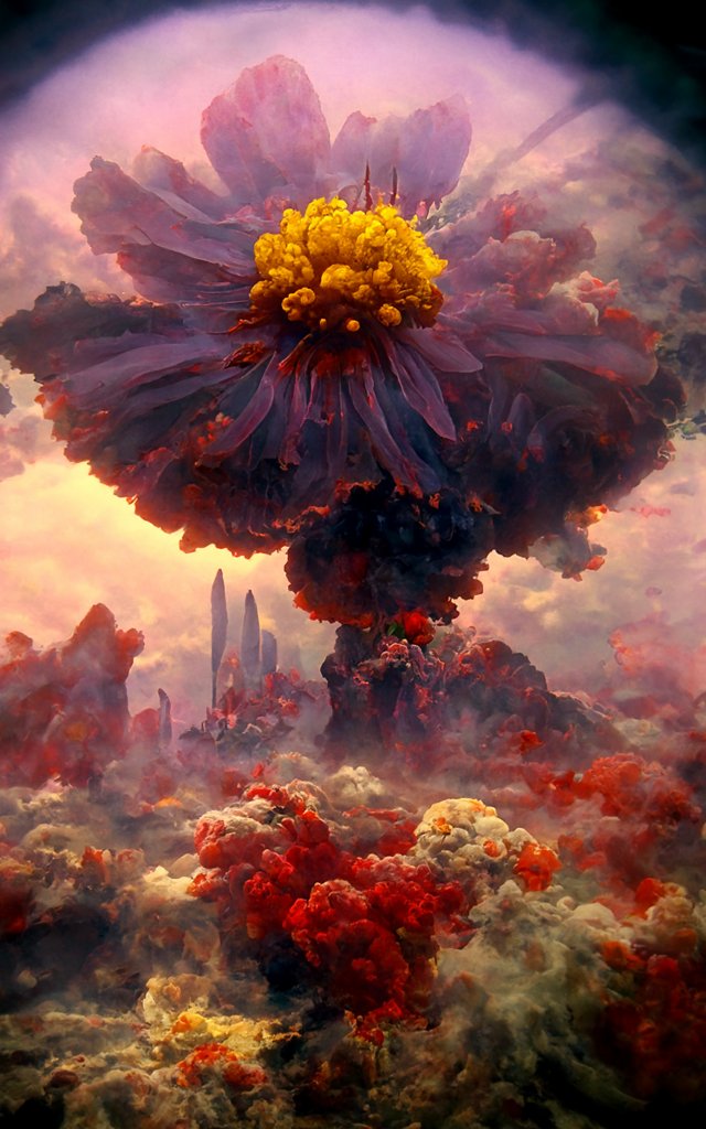 DoeDuffman123's tweet photo. AI Explorations - Flower series 

#Midjourney #DiscoDiffusion #Alart #GenerativeArt #nonnft #DeepLearning #MachineLearning #aiartcommunity #digitalart #clipguideddiffusion https://t.co/1sfts8tfy4