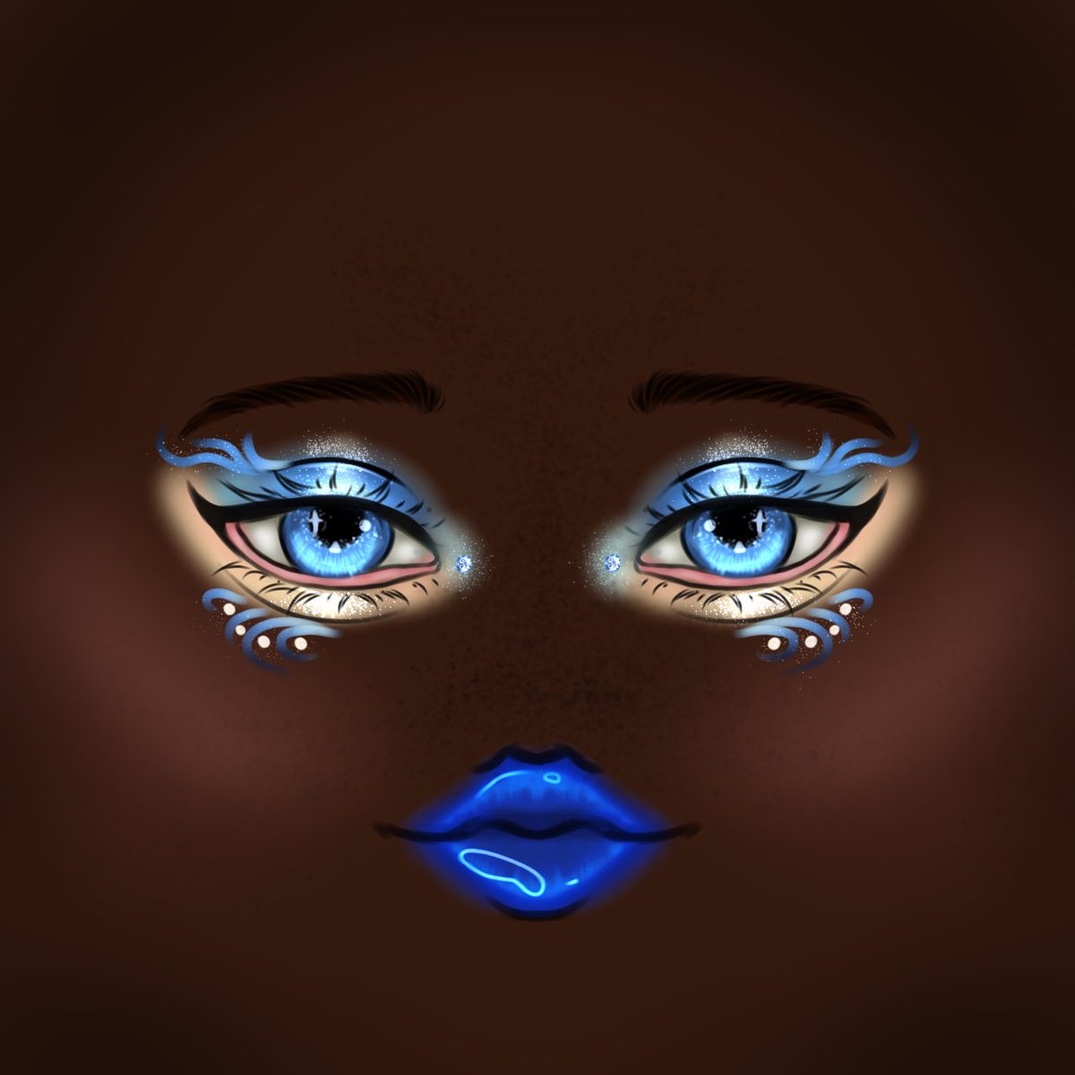 koii_arts's tweet photo. first time making faces ! if mer 22 had a make up look #RoyaleHigh #RoyaleHighTrade #RoyaleHighTrades  #RoyaleHighTrader #RoyaleHighTraders #RoyaleHighHalo #RoyaleHighHalos #RoyaleHighShop #RoyaleHighShops #RoyaleHighShopping #RoyaleHighOffer #royalehighoffers https://t.co/msupIV8QHW