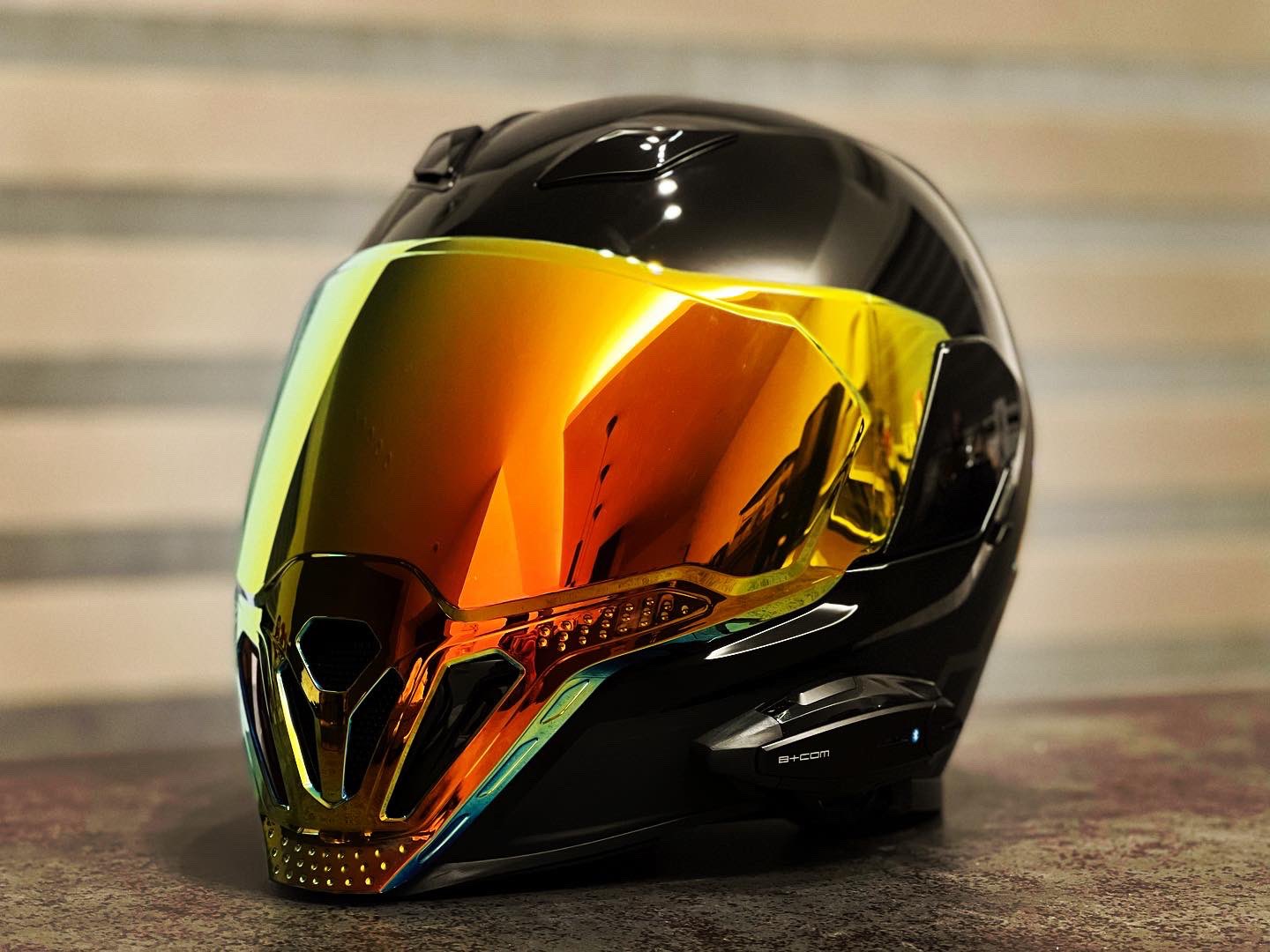 アイコン ICON フルフェイス AIRFLITE PEACEKEEPER 【公式通販】