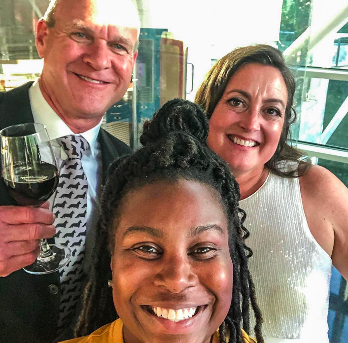 Verducciep's tweet photo. DJ Erica and the Verducci Event Productions Team brought the house down for Kelli and Christopher’s Wedding at The Chabot Space & Science Center
Congratulations you two! 🥂🤍
#verduccieventproductions #eventproductions #eventlife #events #eventpro #eventprofs #eventdj #weddings https://t.co/hJfoTsLt5x
