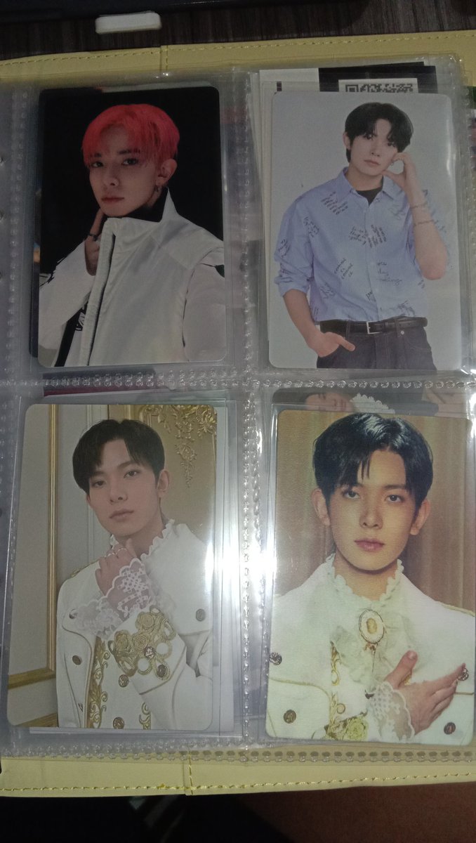 ramenkart's tweet photo. wts lfb ph

lee heeseung PC set for only 1,100 + sf

- b:c up ver, en:connect PC &amp; d:a soundwave luckydraw
- may ship today via flash, ggx, jnt or lalamove

comment mine or dm if sure buyer https://t.co/WQILDR6oV9