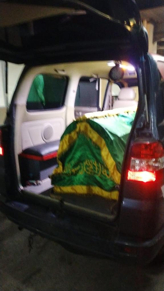 Kentarockers's tweet photo. Man teman yg butuh Unit ambulan medis atauoun Mobil Jenazah ke WA aja ya 082119496656.
Ini bbrp kali gw posting soal penggunaan jasa ambulan gratis..kadang kalo di DM suka lama respon .. Hampura ya yg dah DM low respon🙏🙏.. https://t.co/H24fkppd12