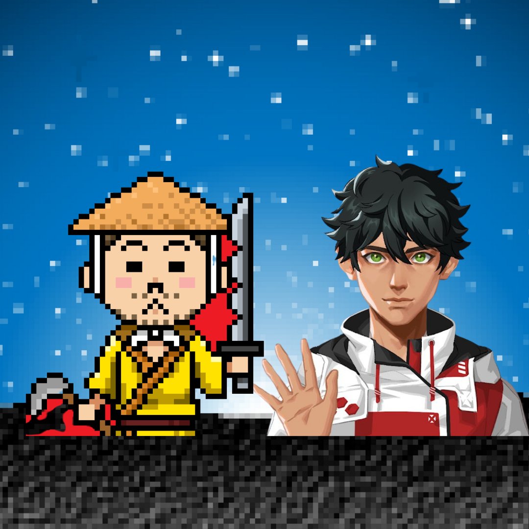 🎁NFT-Giveaway @mlabs_one ✕ <a href="/DiamondFightin1/">Diamond Fighting Game</a>

Staking tokens redeemable for ETH!                                                                    diamond-game-nft.com
discord.gg/nZTPGB5F

#NFT #DiamondFightin1 #Giveaway #NFTGiveaways 
#NFTs #mlabs_one