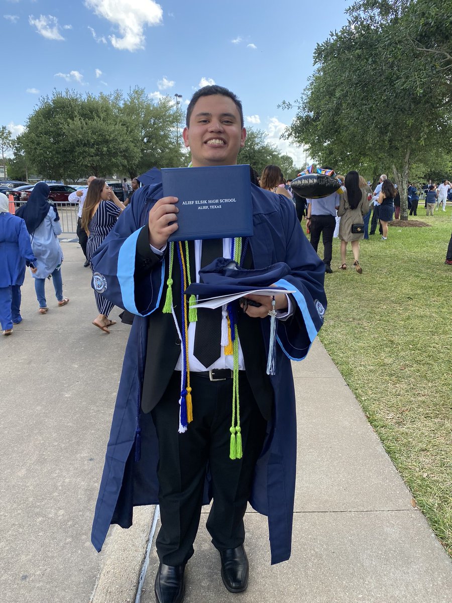 Alief International Academy tweet media