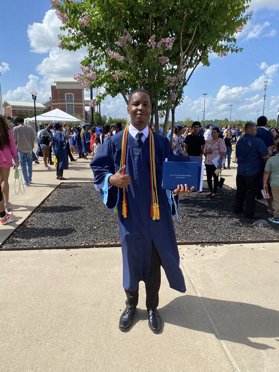 Alief International Academy tweet media