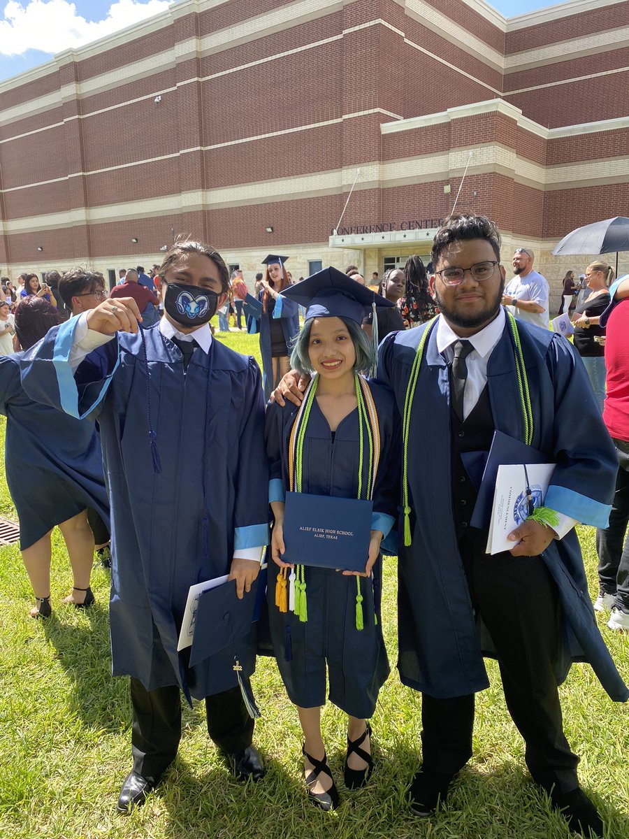 Alief International Academy tweet media