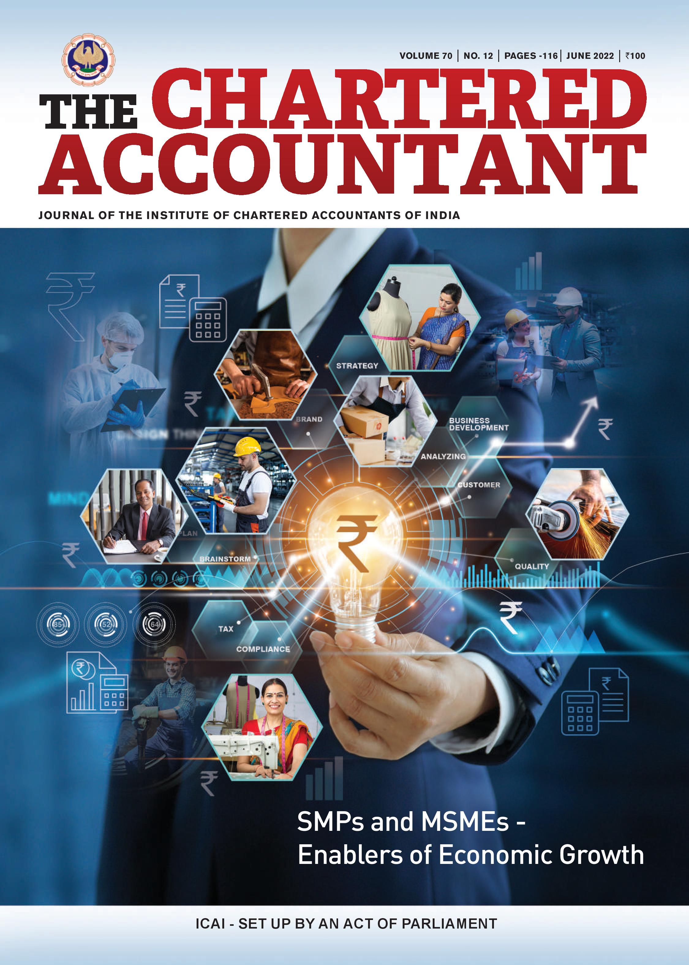 Chartered Accountant Journal 