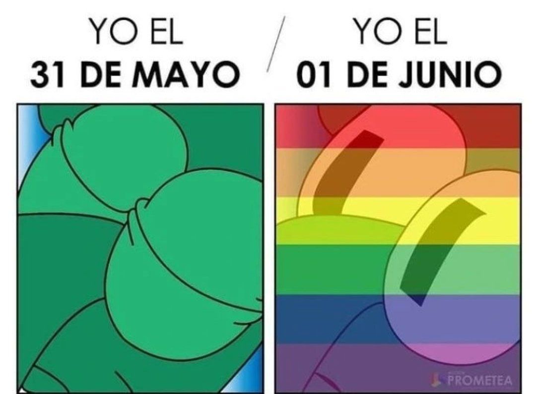 SoyHomosensual's tweet photo. Buenas noches….😴 
Buenos díaaaaaaaaaaaas…🏳️‍⚧️🤩🏳️‍🌈 

#orgullolgbt
#Orgullo2022 
#Orgullo2022 
#MesDelOrgullo 
#PrideMonth https://t.co/1jlXYwbcEM