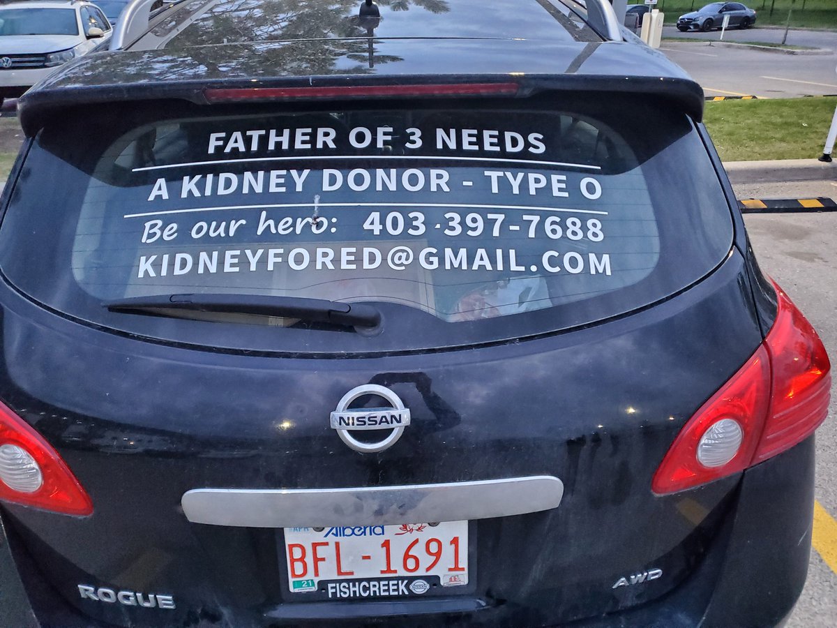 truthhurtshuh7's tweet photo. Just saw this thought maybe we could all share. 
This is in YYC. https://t.co/Objqmog6v1