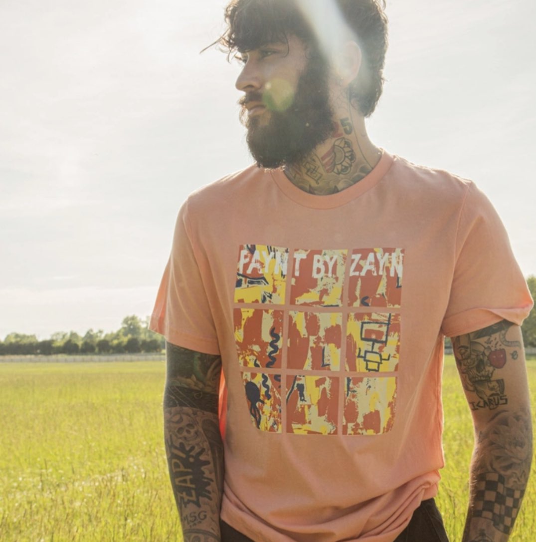 ZaynArgHQ's tweet photo. Zayn para #PAYNTBYZAYN 🔥 ESTO ES MUCHO https://t.co/vUJYylSdXY