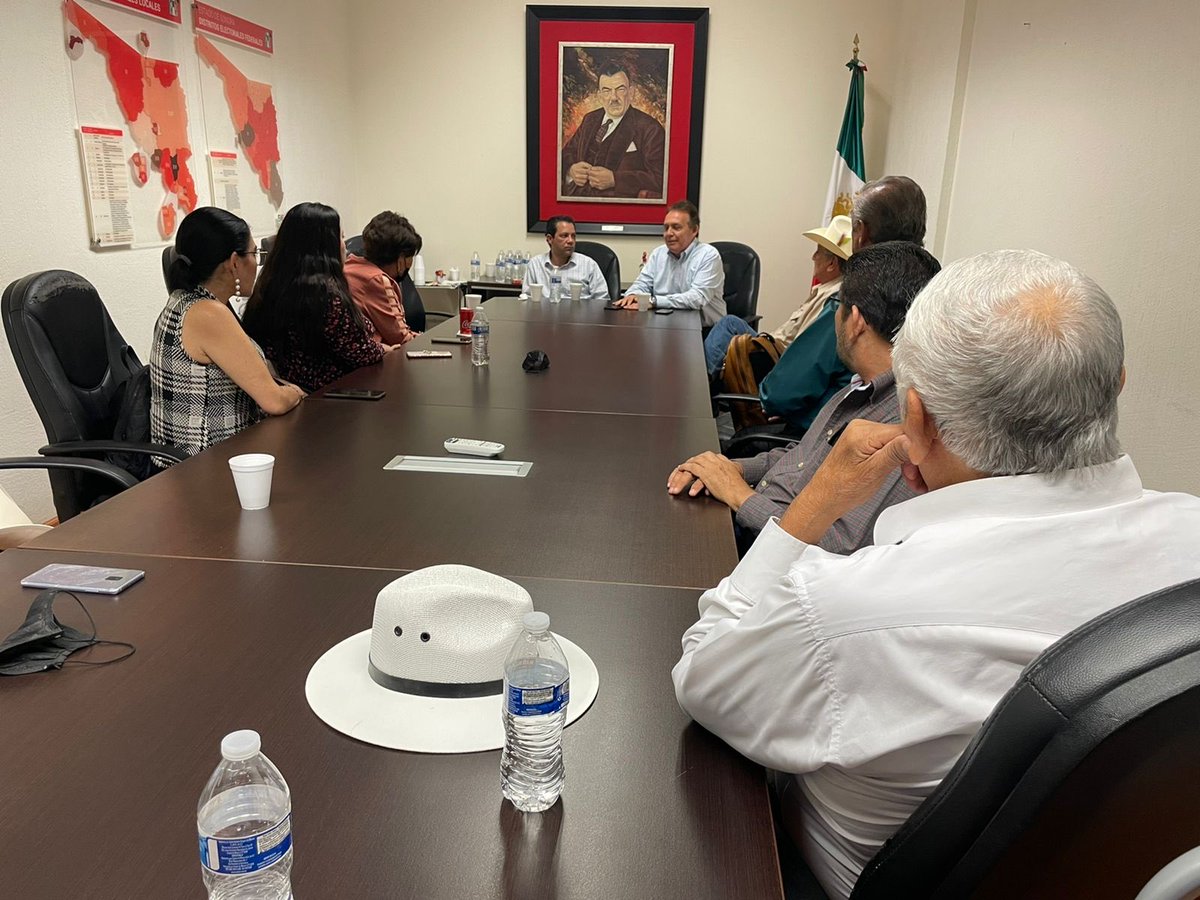 Jorge Meade Ocaranza tweet media