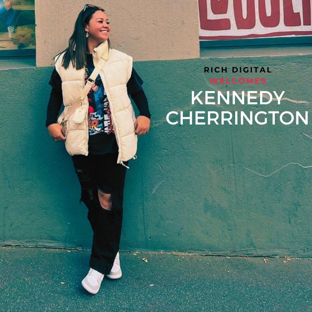 richdigital_au's tweet photo. We've been dying to announce this one!!
NRLW superstar Kennedy Cherrington has joined the Rich Digital family 😍
An amazing athlete, but more importantly an amazing person - we're so excited to be working with you!
Get in touch with us if you'd like to work with Kennedy today ✉️ https://t.co/ItX8RHJfy6